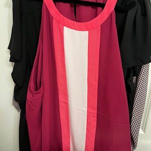 Torrid halter top - never worn